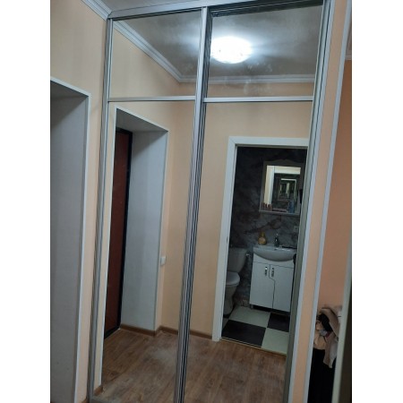 Раздвижные двери-купе  для ниши в коридоре А-23